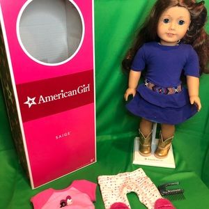 American Girl Doll